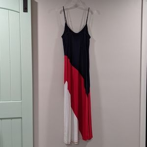 Tommy Hilfiger Jersey Maxi Dress, Size L